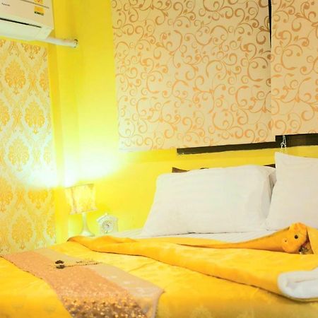 Menulis Coolly House Patong Bed & Breakfast Exterior photo