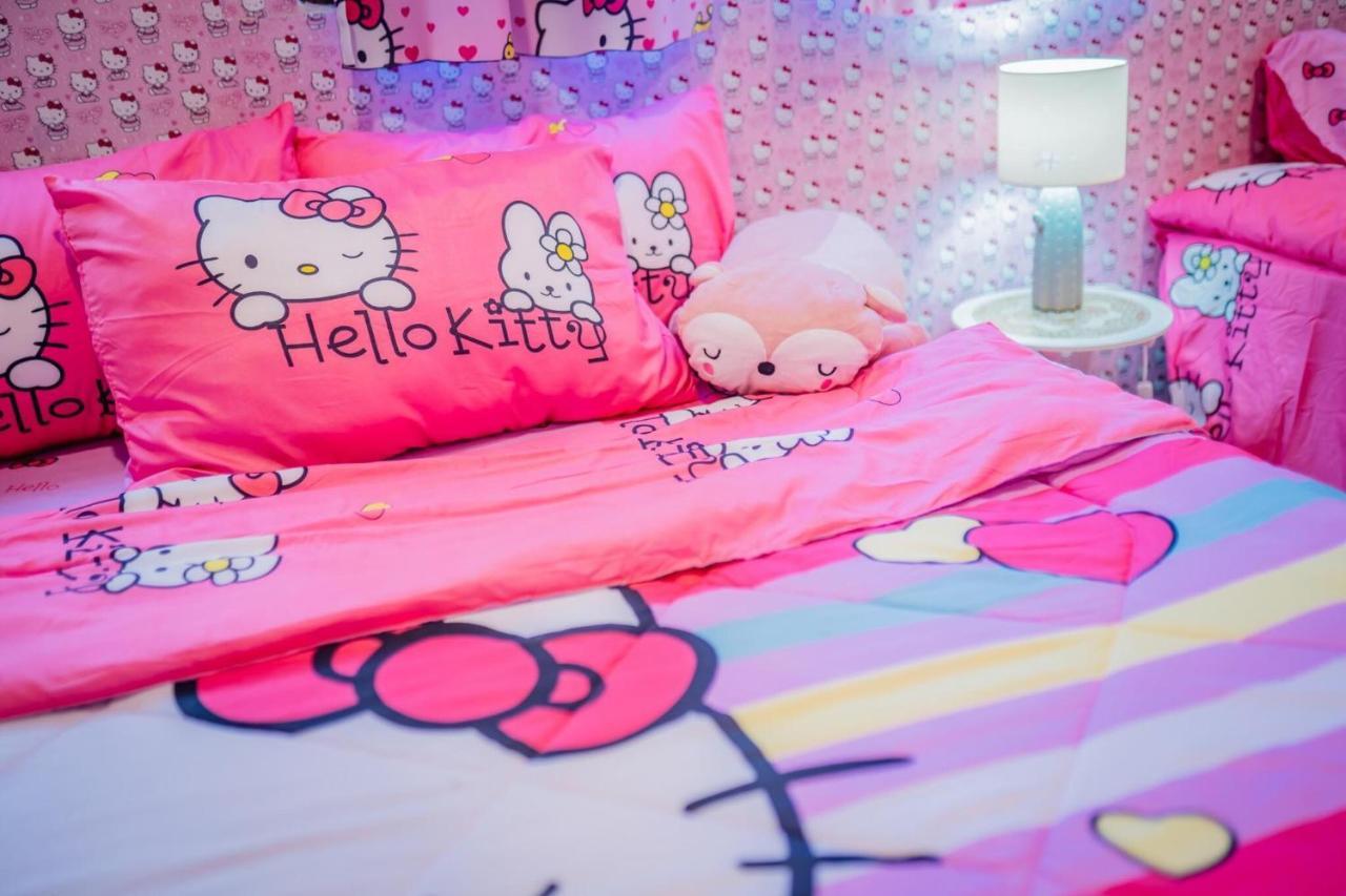 Menulis Coolly House Patong Bed & Breakfast Exterior photo