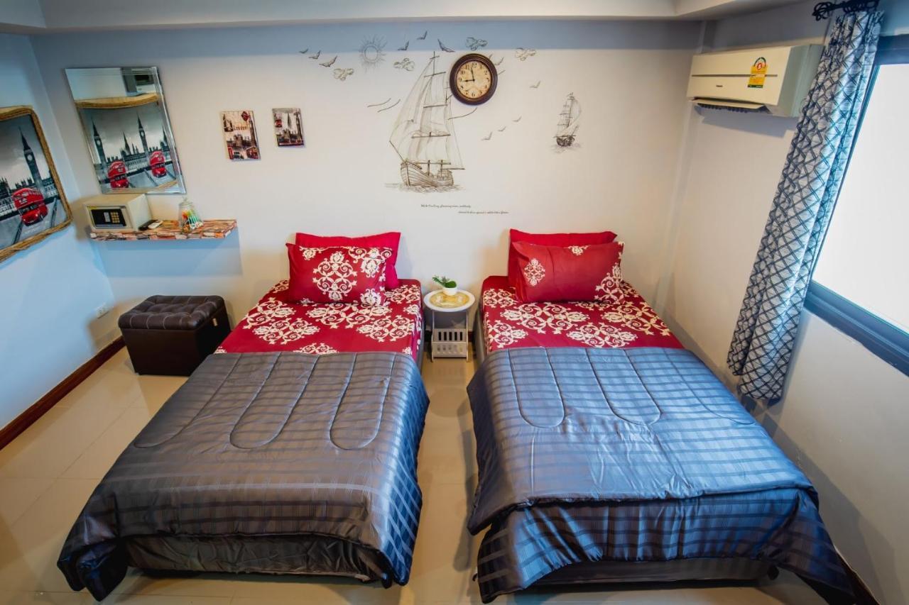 Menulis Coolly House Patong Bed & Breakfast Exterior photo